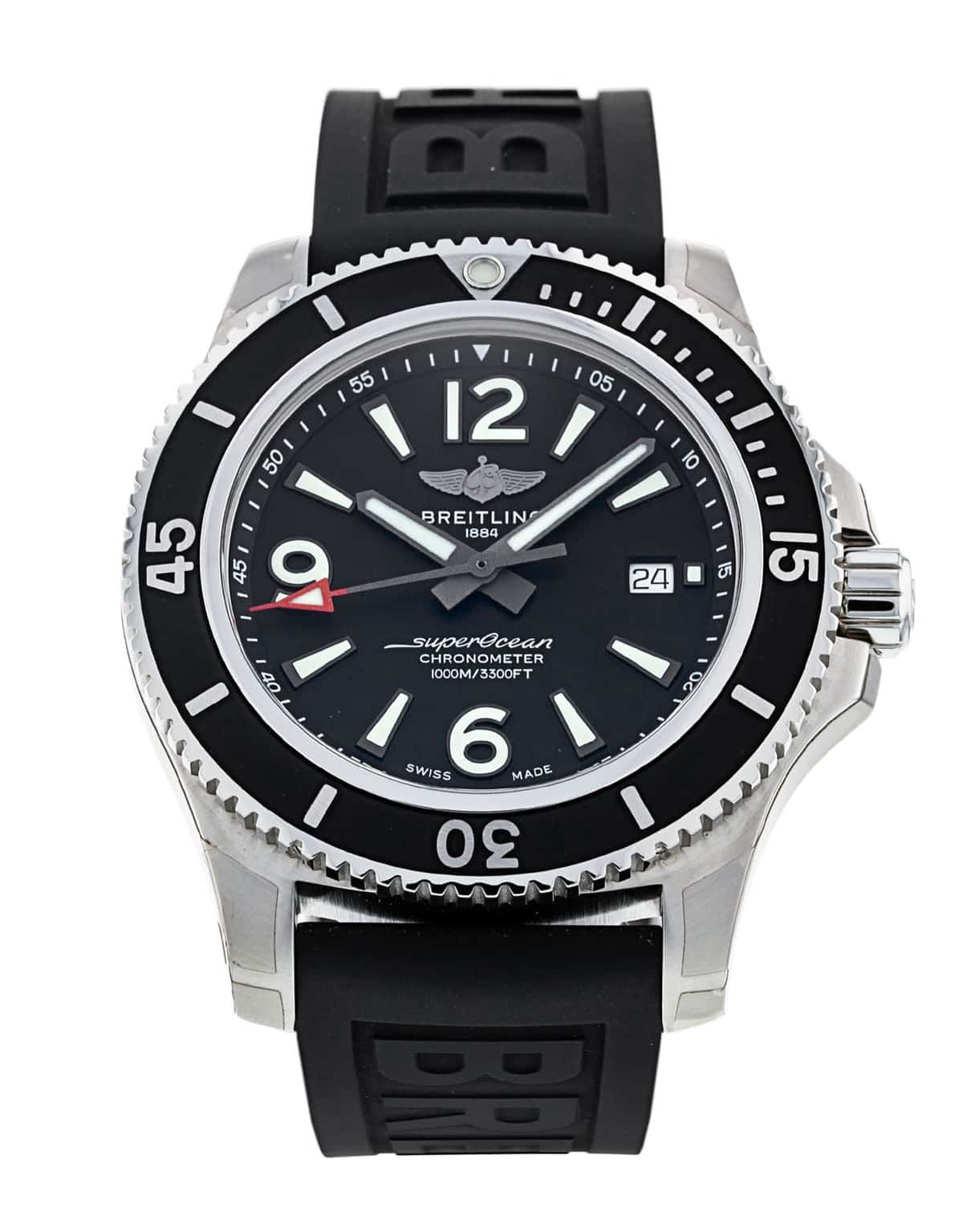Breitling Superocean Automatic A17367